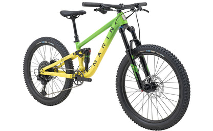 Marin Rift Zone 26" - Green-Yellow Fade