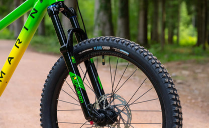 Marin Rift Zone 26" - Green-Yellow Fade