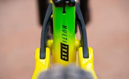 Marin Rift Zone 26" - Green-Yellow Fade