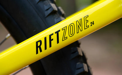 Marin Rift Zone 26" - Green-Yellow Fade
