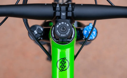Marin Rift Zone JR 24" - Green-Yellow Fade