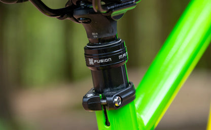 Marin Rift Zone JR 24" - Green-Yellow Fade