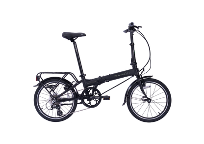 Dahon Mariner D8 II - Obsidian Black