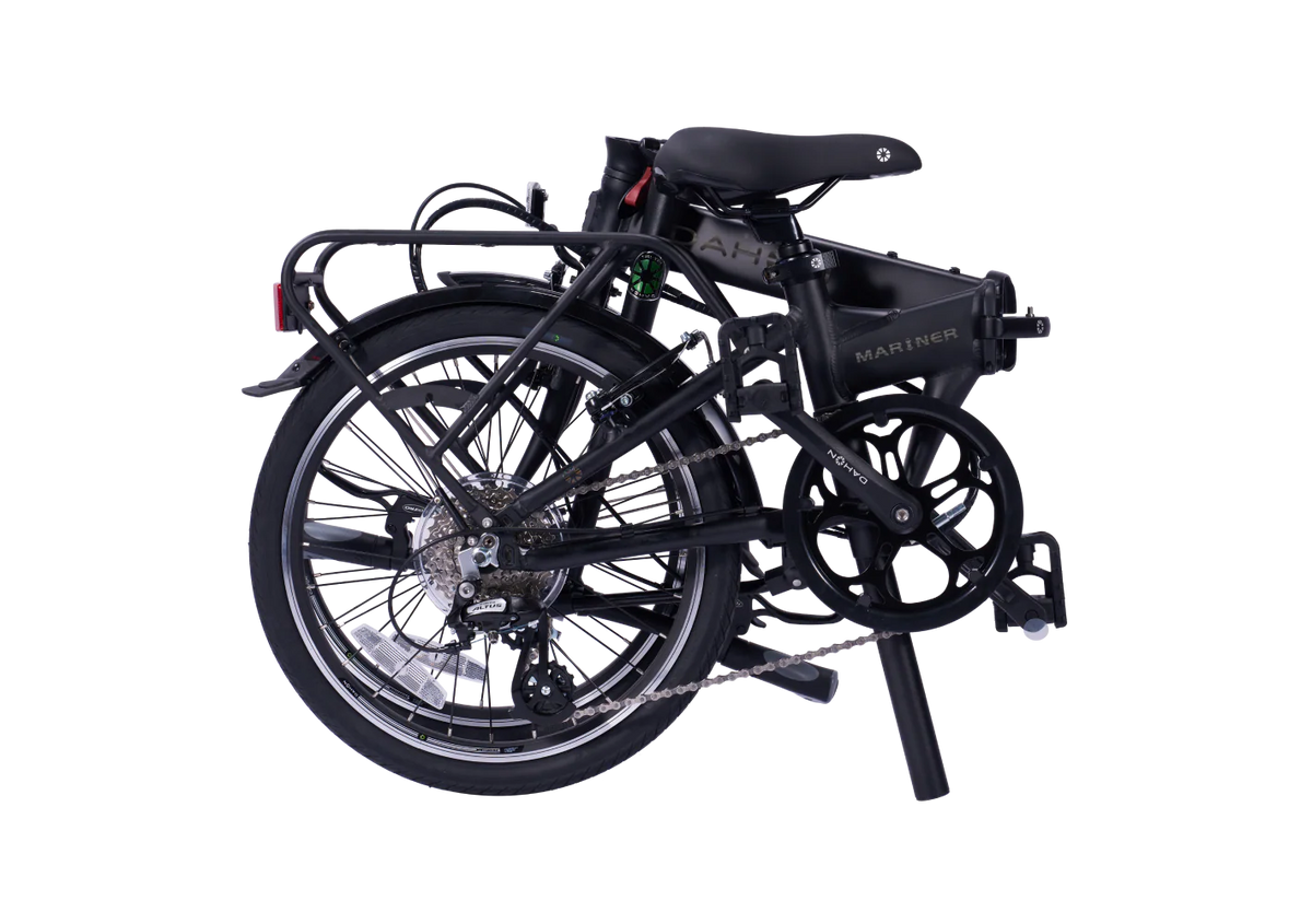 Dahon Mariner D8 II - Obsidian Black