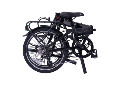 Dahon Mariner D8 II - Obsidian Black