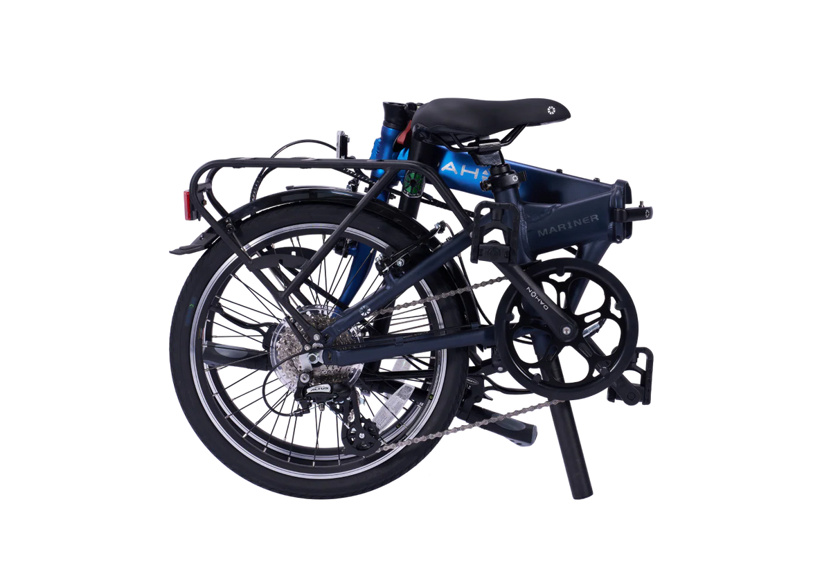 Dahon Mariner D8 II - Navy Blue