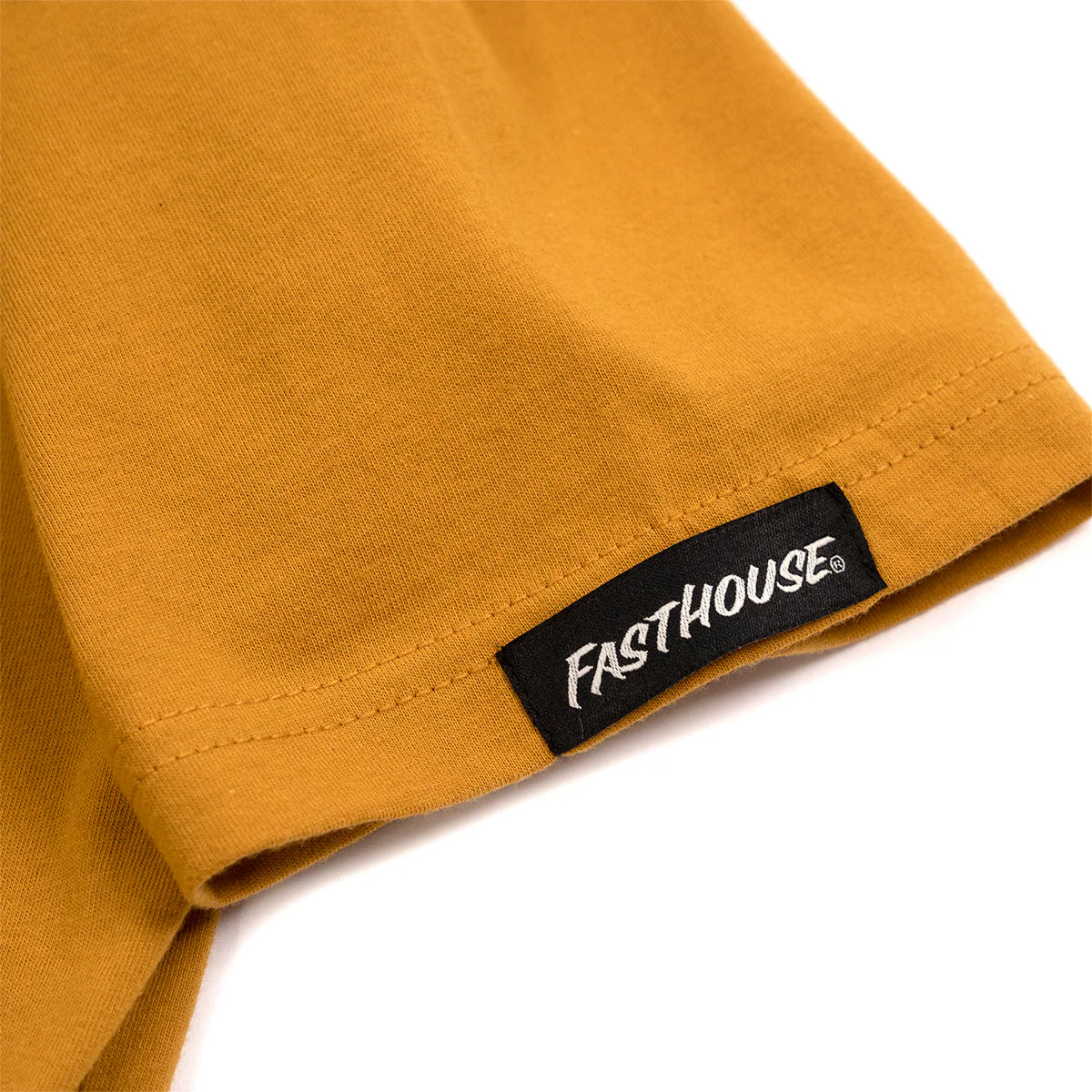 Fasthouse Members Only Tee - Vintage Gold
