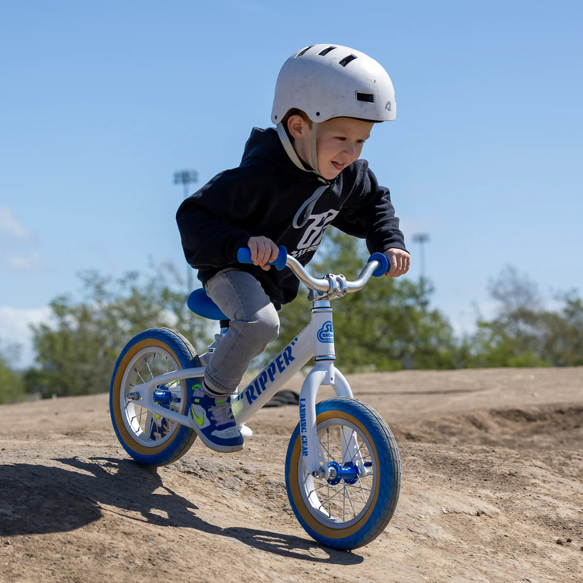 SE Bikes Micro Ripper 12" - Sparkling White