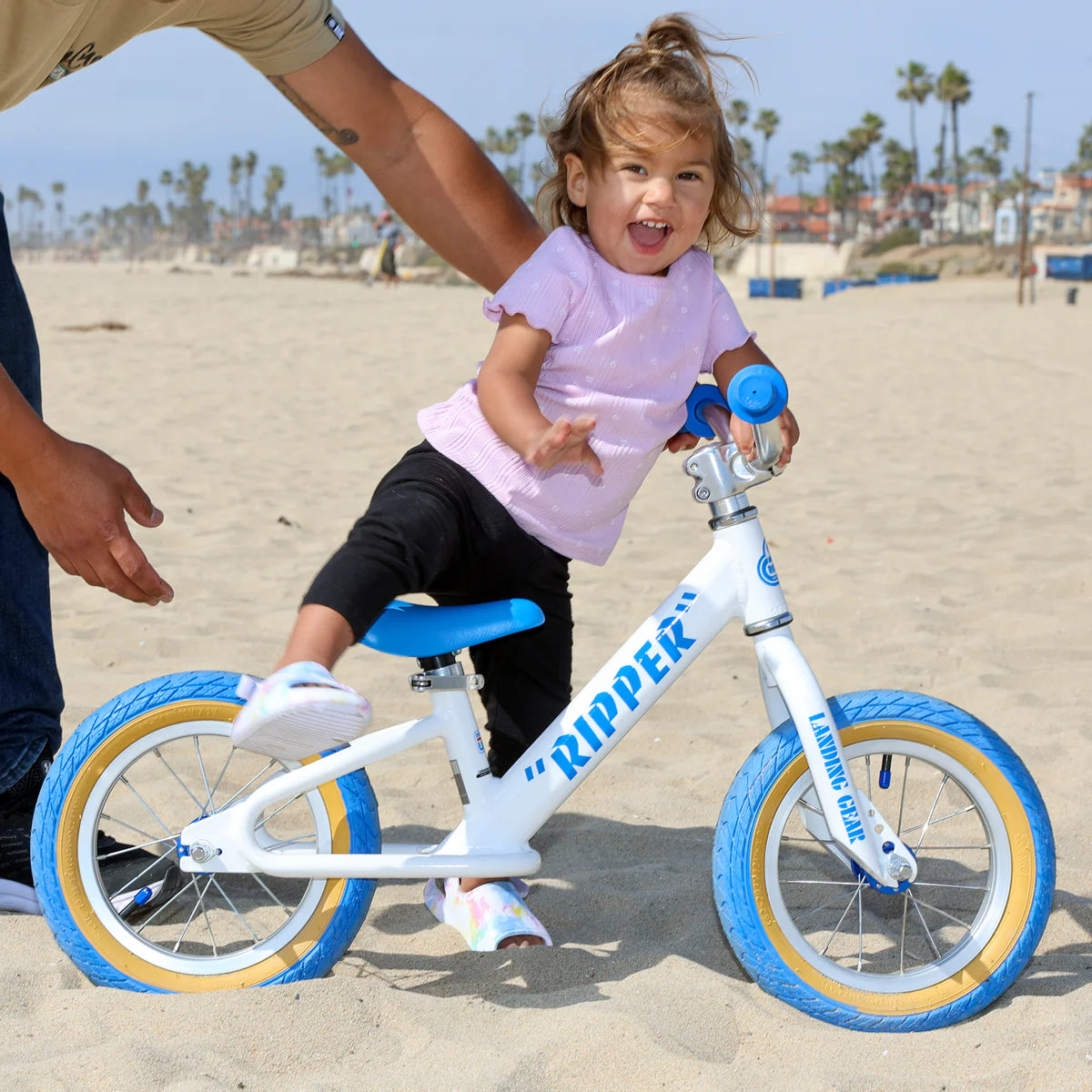 SE Bikes Micro Ripper 12" - Sparkling White