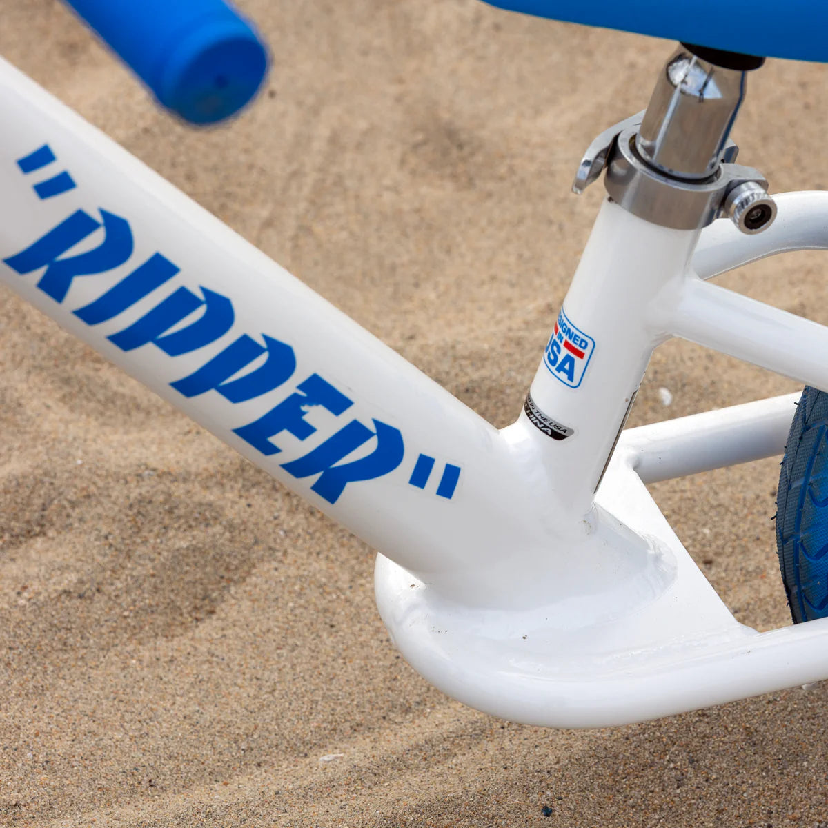 SE Bikes Micro Ripper 12" - Sparkling White