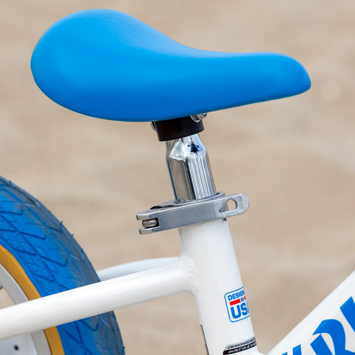 SE Bikes Micro Ripper 12" - Sparkling White