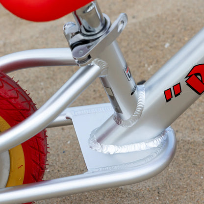 SE Bikes Micro Ripper 12" - Silver Streak