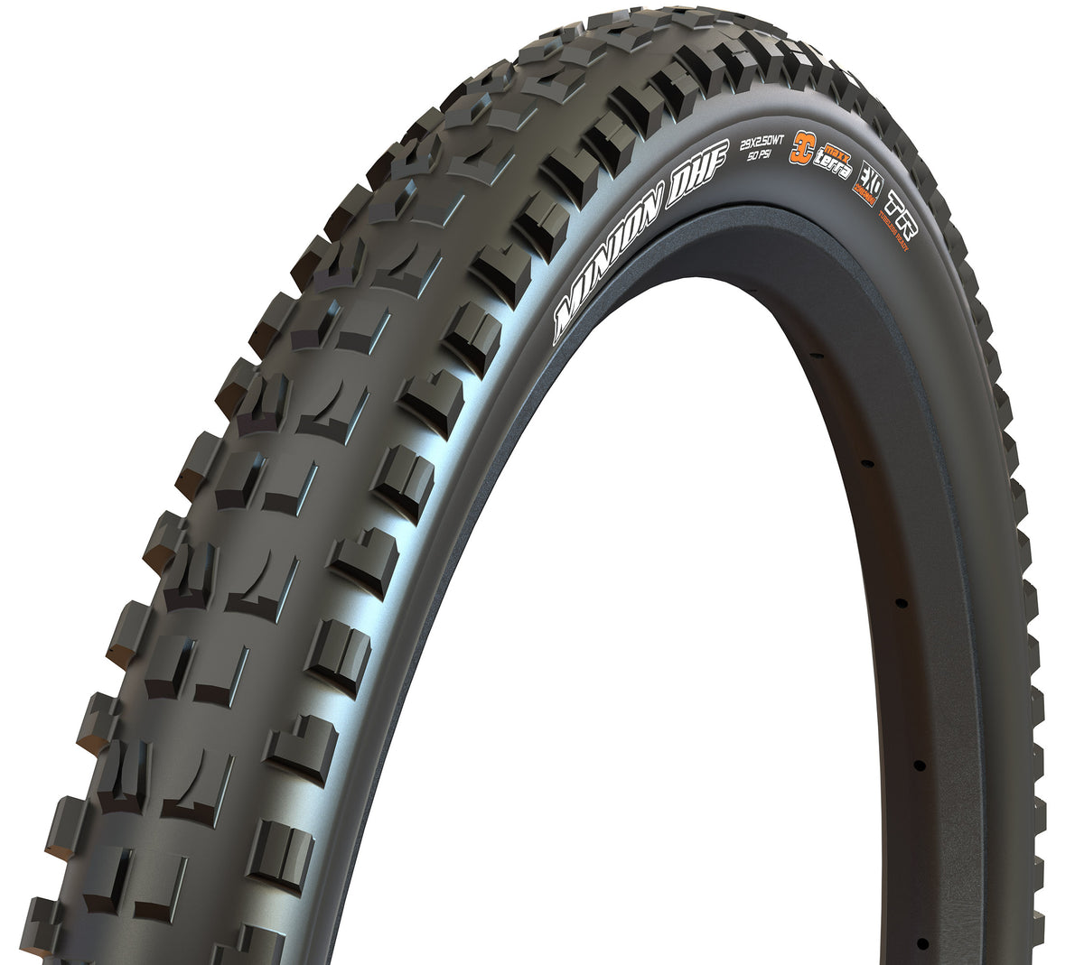 Maxxis Minion DHF 27.5" Folding MTB Tire - EXO
