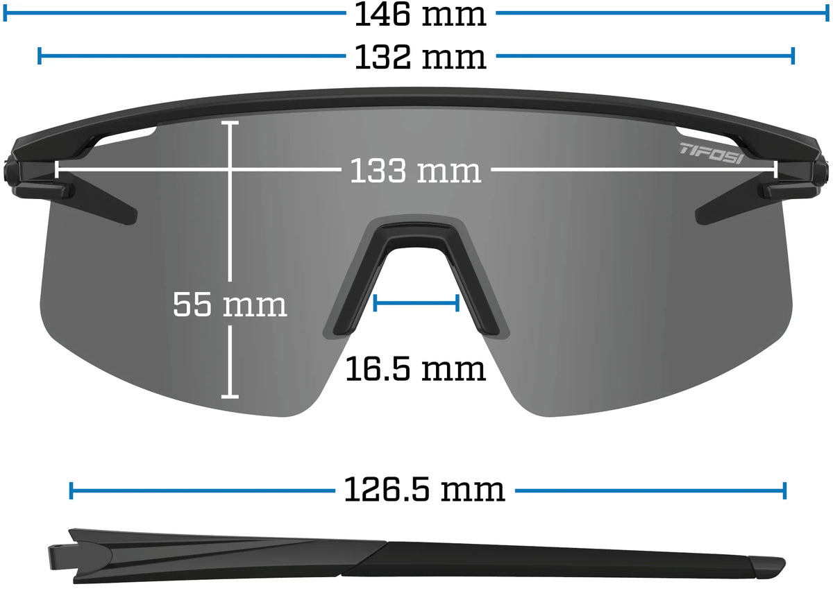 Tifosi Moab Lite Sunglasses - Trail Pine