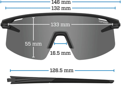 Tifosi Moab Lite Sunglasses - Trail Pine