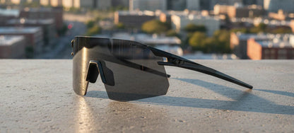 Tifosi Moab XC Sunglasses - Blackout