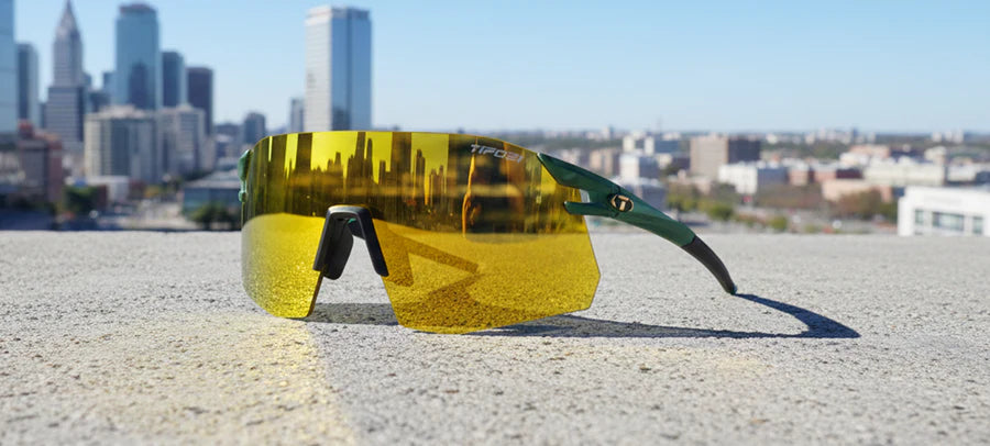 Tifosi Moab XC Sunglasses - Forest Vapor