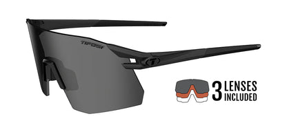 Tifosi Moab XC Sunglasses - Blackout