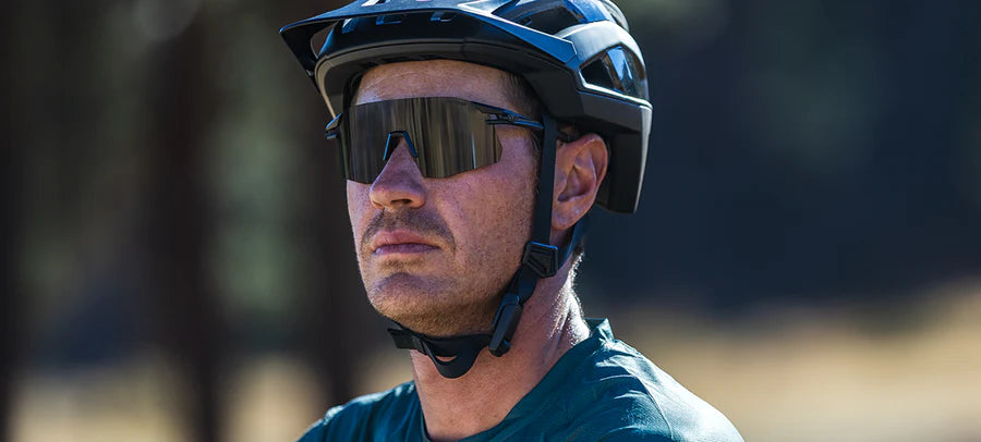 Tifosi Moab XC Sunglasses - Blackout