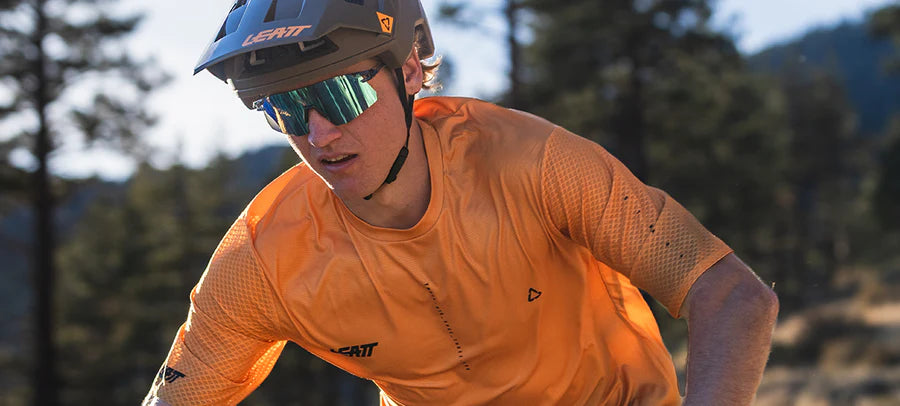 Tifosi Moab XC Sunglasses - Crystal Smoke