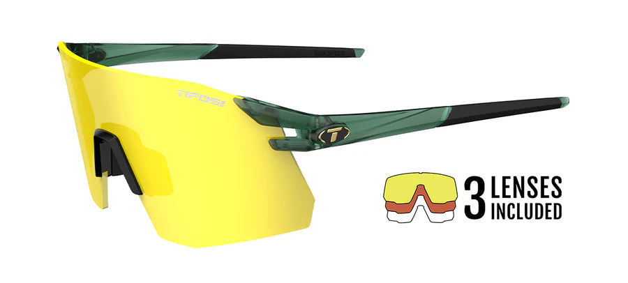 Tifosi Moab XC Sunglasses - Forest Vapor