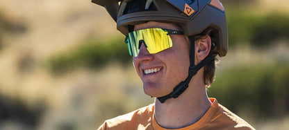 Tifosi Moab XC Sunglasses - Forest Vapor