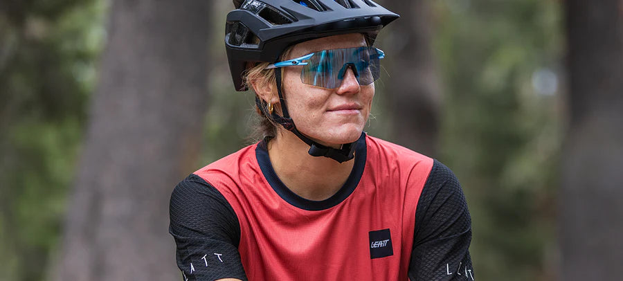Tifosi Moab XC Sunglasses - Kinetic Blue
