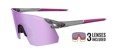 Tifosi Moab XC Sunglasses - Satin Vapor