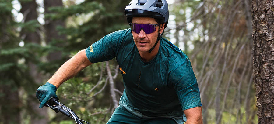 Tifosi Moab XC Sunglasses - Satin Vapor