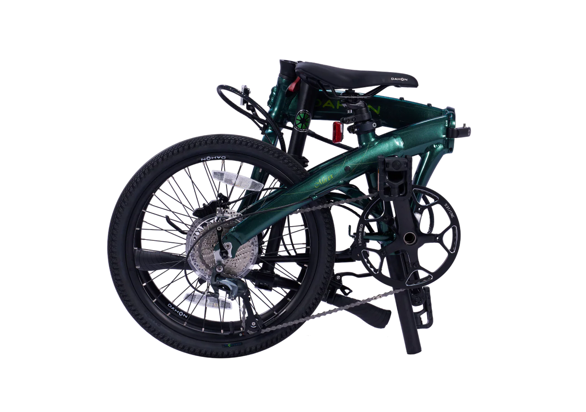 Dahon MU EX - Forest Green