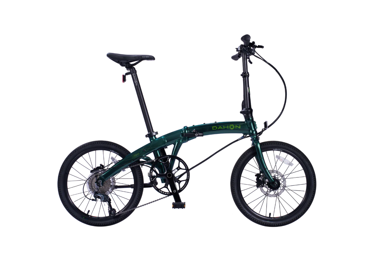 Dahon MU EX - Forest Green