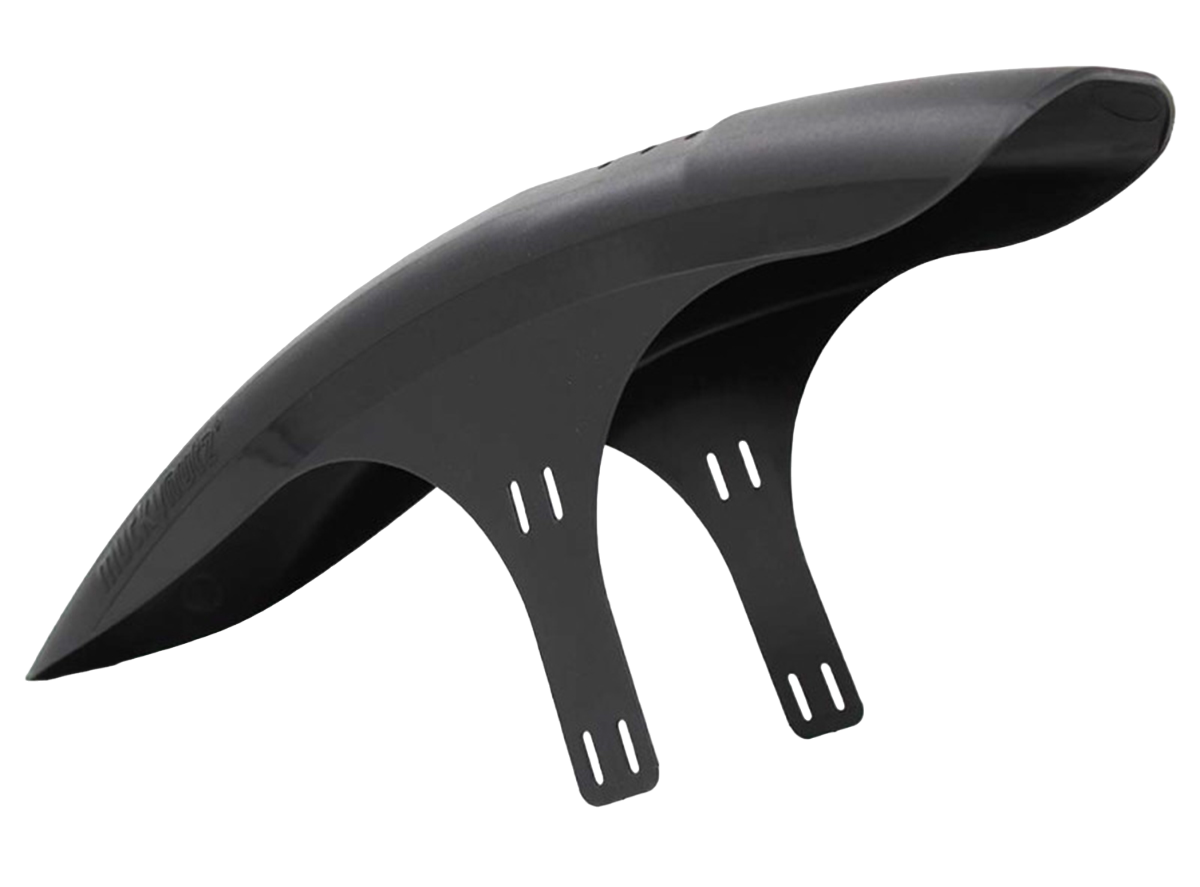 Mucky Nutz Mug Guard Fender - Long - Black