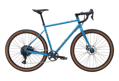 Marin Nicasio+ 650b Adventure Bike - Teal