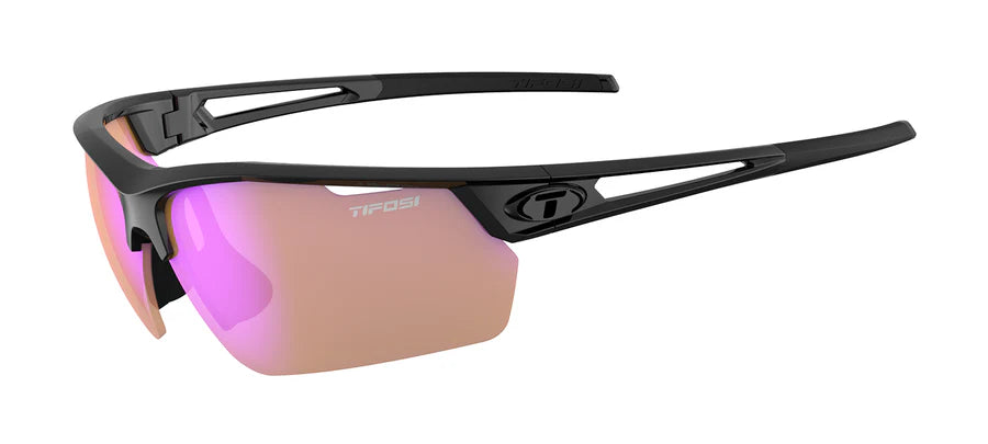 Tifosi Navar FC Sunglasses - Gloss Black