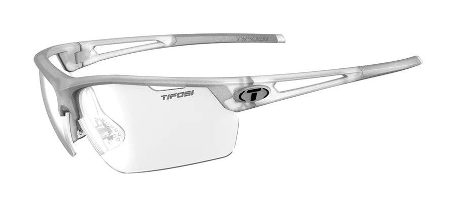 Tifosi Navar FC Sunglasses - Satin Clear