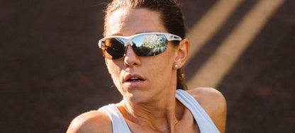 Tifosi Navar Sunglasses - Matte White