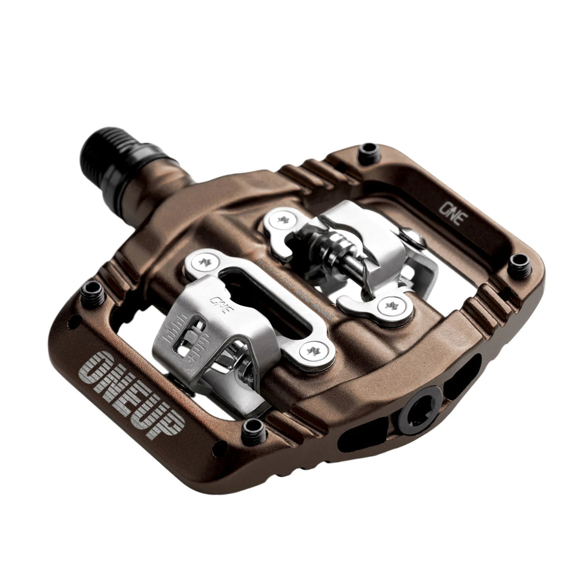 OneUp XC Clip Pedals - Bronze