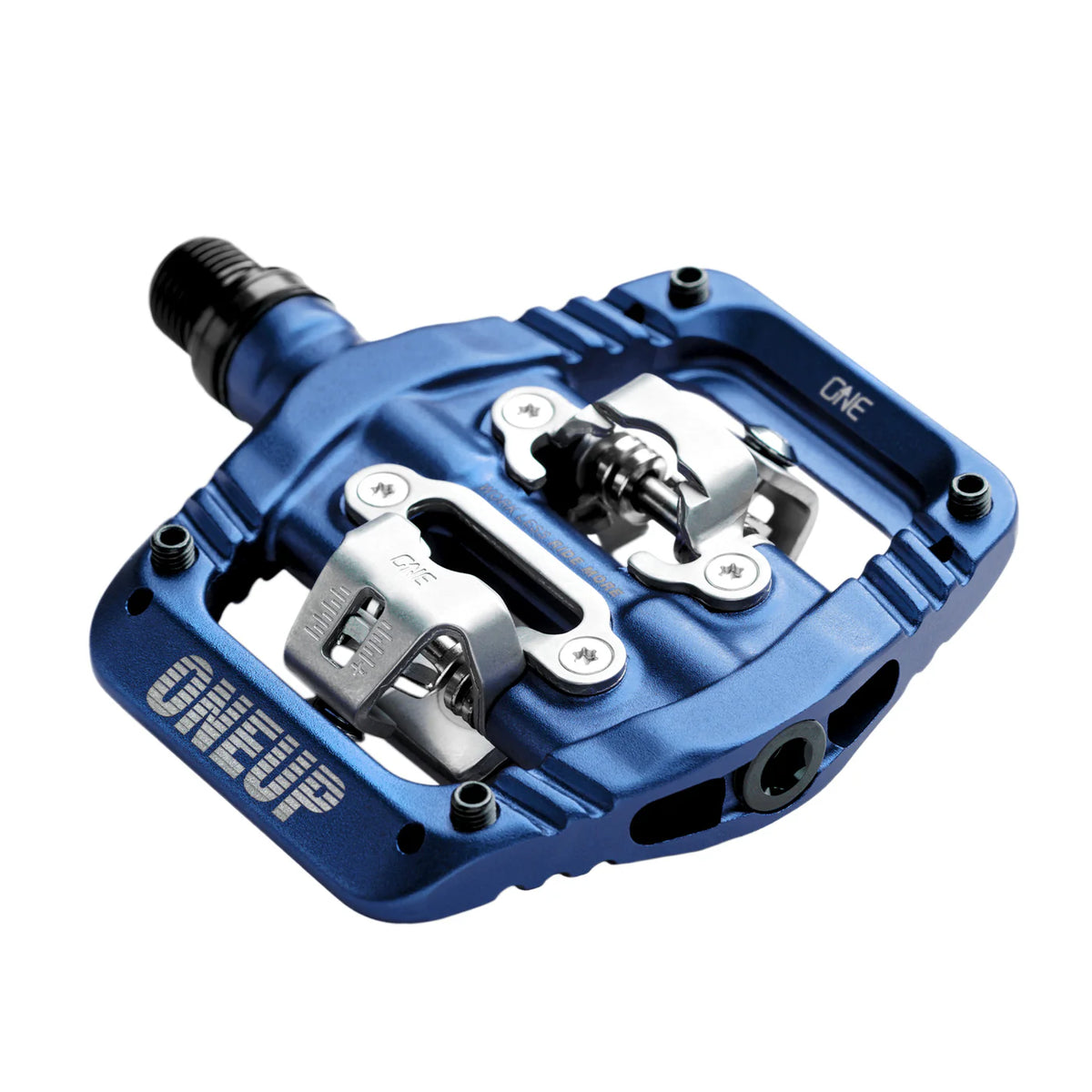 OneUp XC Clip Pedals - Dark Blue