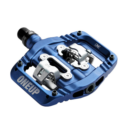 OneUp XC Clip Pedals - Dark Blue
