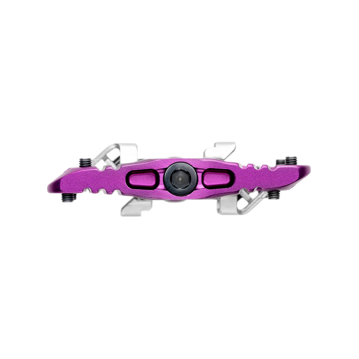 OneUp XC Clip Pedals - Purple