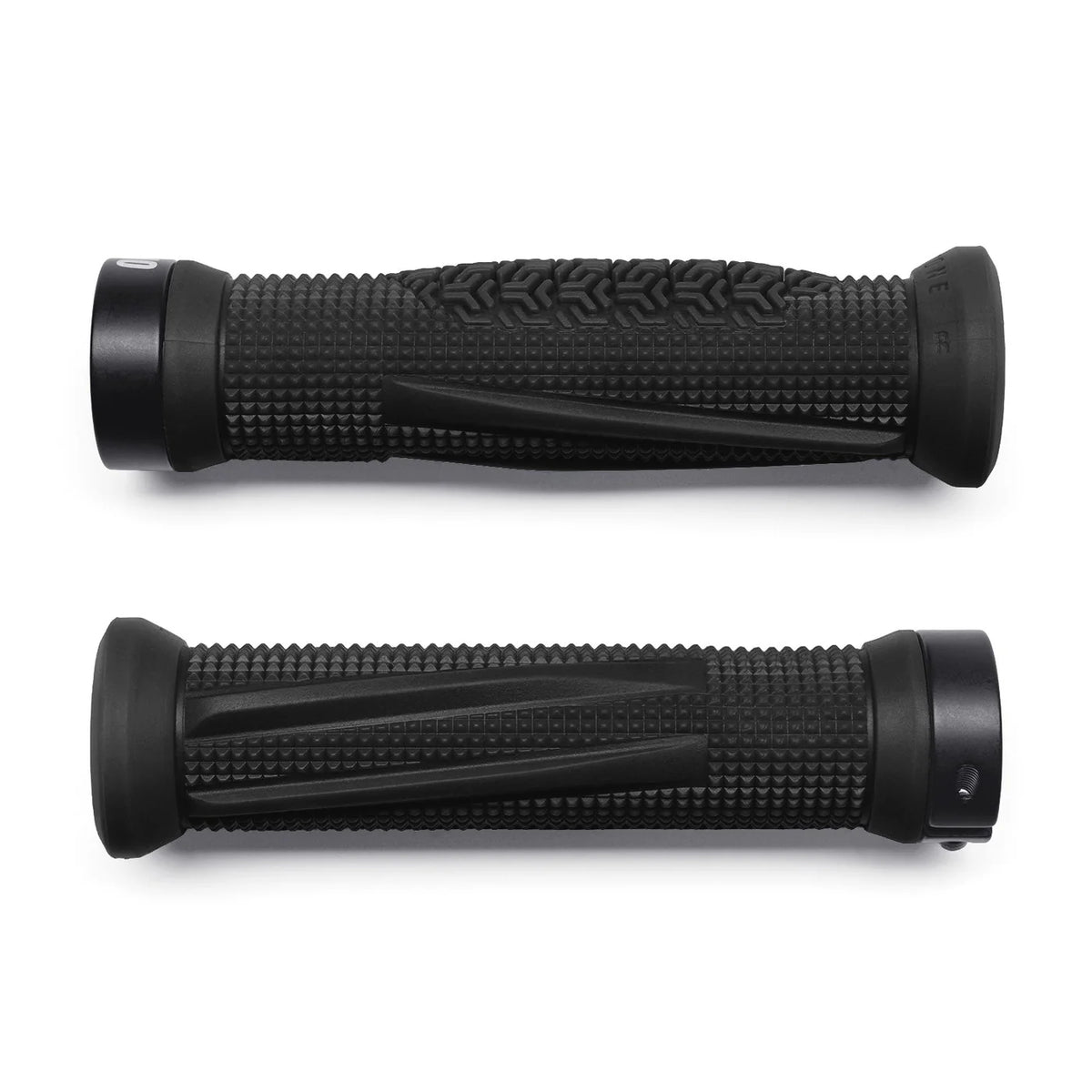 OneUp Jackson Goldstone Lock-On MTB Grips - Black