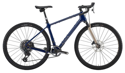 Kona Ouroboros Supreme 700c - Gloss Midnight