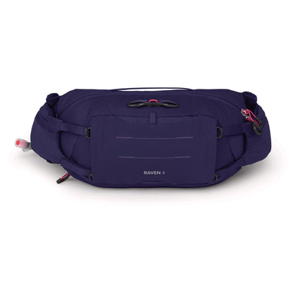 Osprey Raven 4 Hydration Belt - Womens - Deep Fig