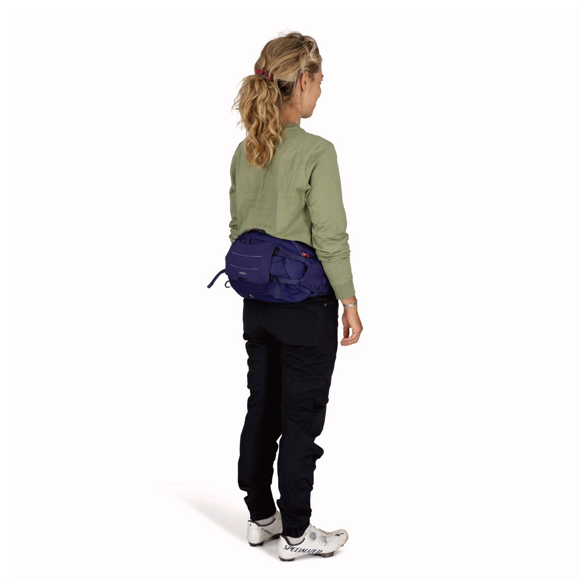 Osprey Raven 4 Hydration Belt - Womens - Deep Fig