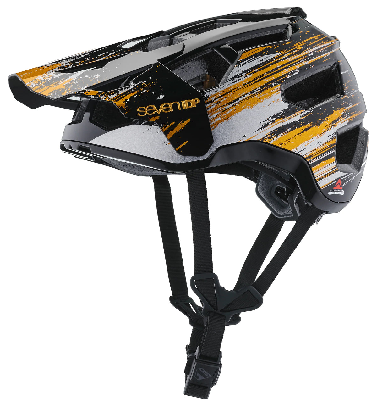 7 iDP Project 21 Pro Trail MTB Helmet - LTD Edition - Blast