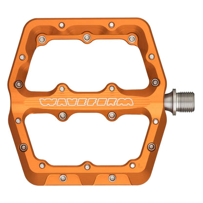 Wolf Tooth Components Waveform Pedal - Large - Orange