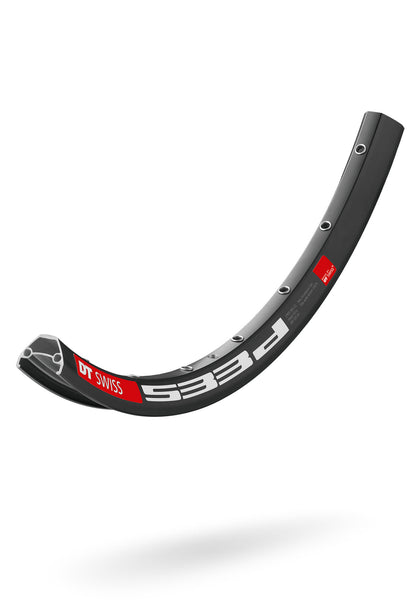 DT Swiss 533d 29" Enduro Disc Rim - Black