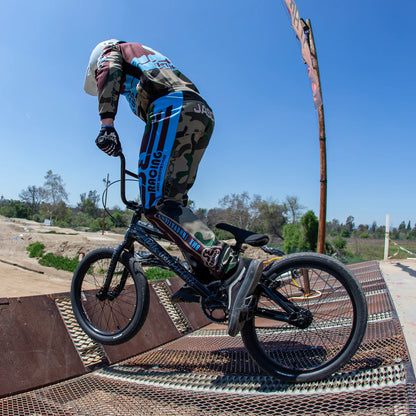 SE Bikes PK Ripper Super Elite XL 20" BMX - Fast Black