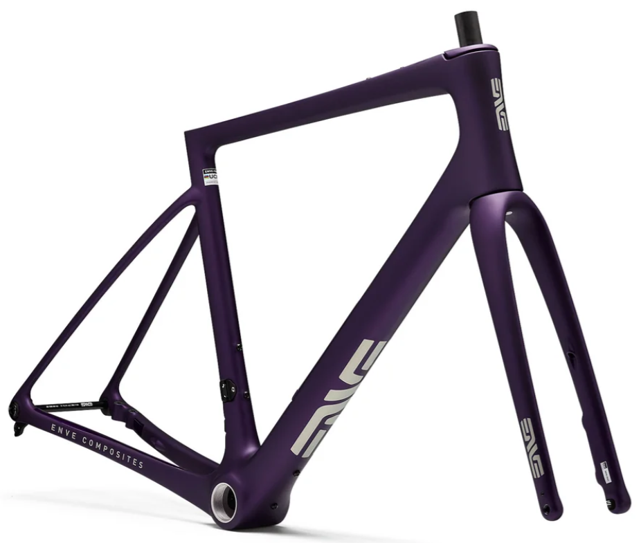 ENVE Fray 700c Frameset - Perfect Purple
