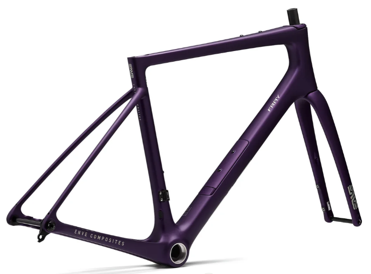 ENVE Fray 700c Frameset - Perfect Purple